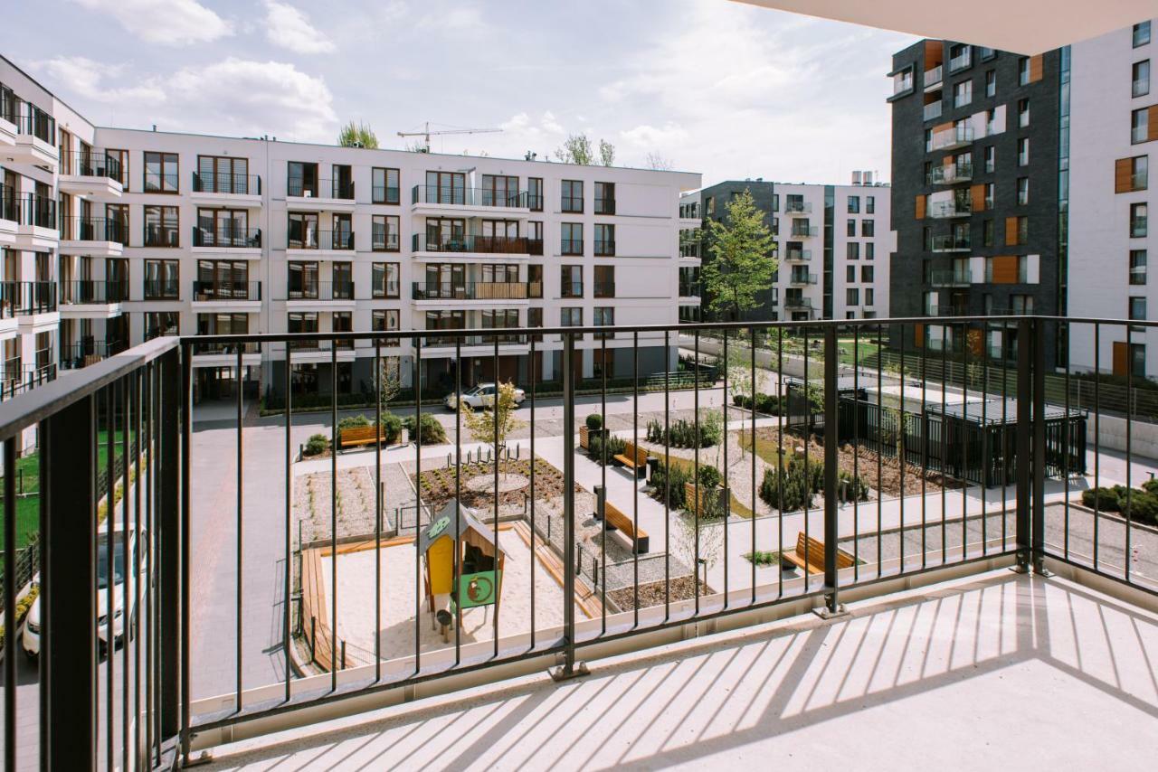 Julia Apartments Rakowicka - Old Town Краков Экстерьер фото
