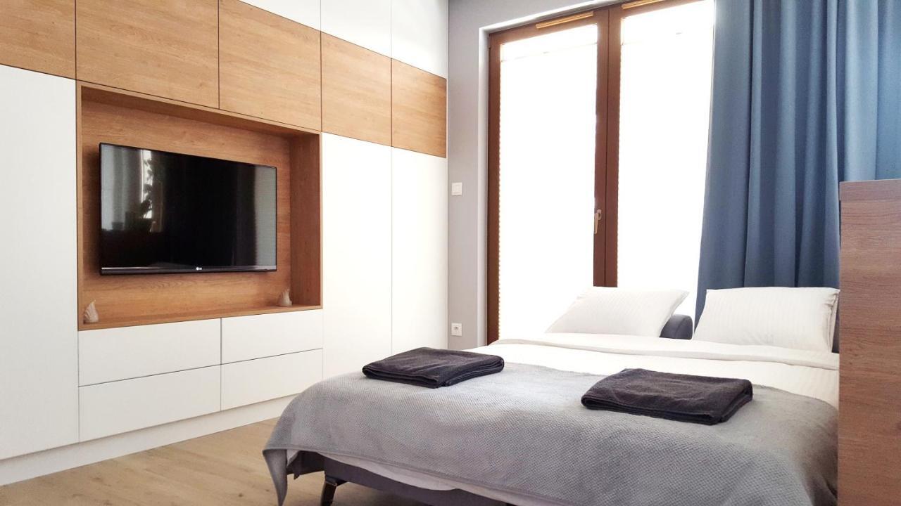 Julia Apartments Rakowicka - Old Town Краков Экстерьер фото